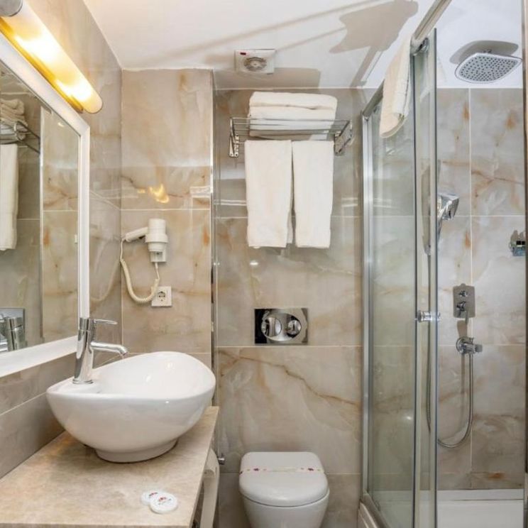 Отели 3*, Отели 4*