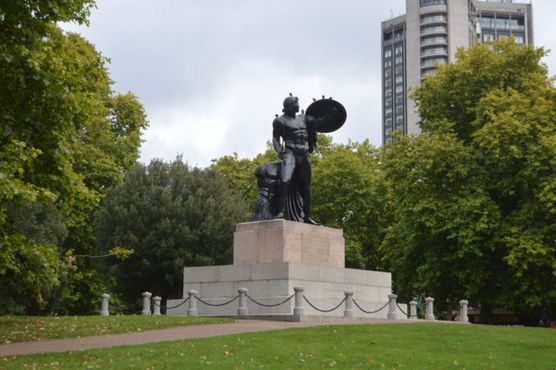 Памятник Веллингтону