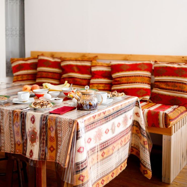 Гостевые домики