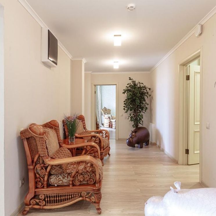 Апартаменты