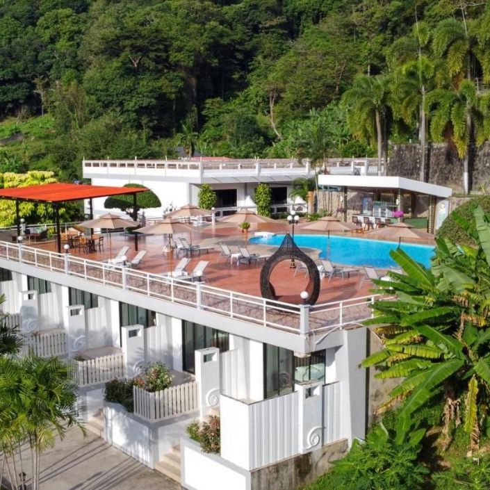 Отели 1-2*, Отели 3*