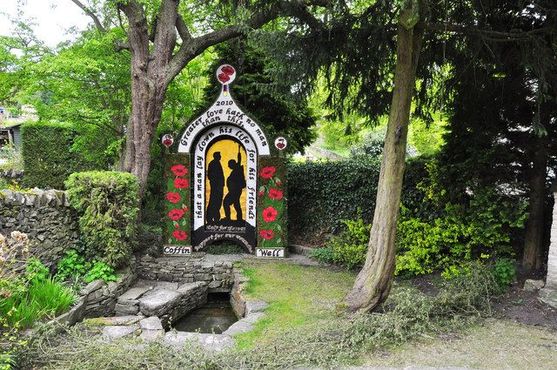 Тиссингтон, 2010 г.