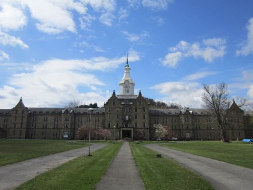 Психиатрическая лечебница Транс-Аллегейни