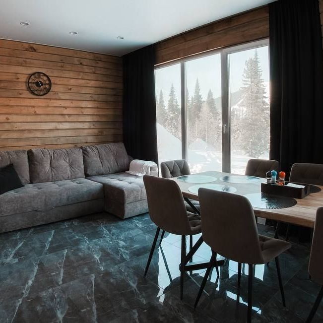 Гостевые домики