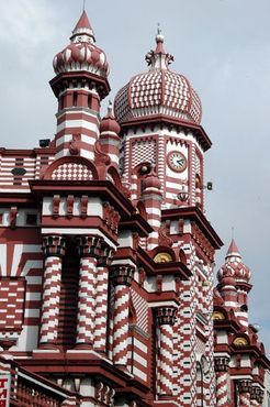 Красная мечеть