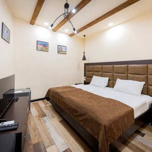 Гостевые домики, Отели 3*, Отели 4*