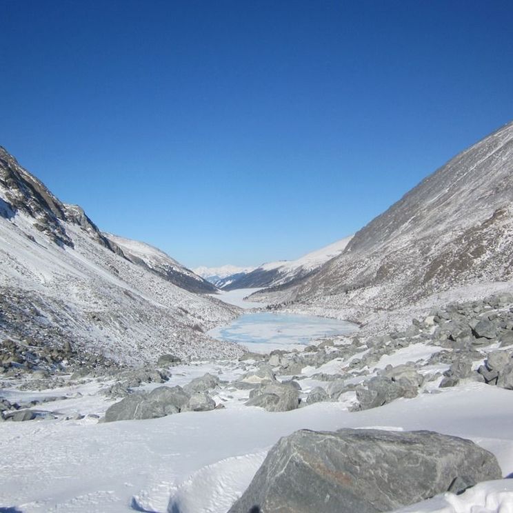 Гостиницы 1-2*, Хижина