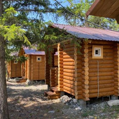 Гостевые домики