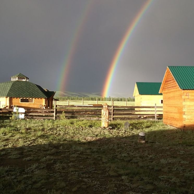 Гостевые домики