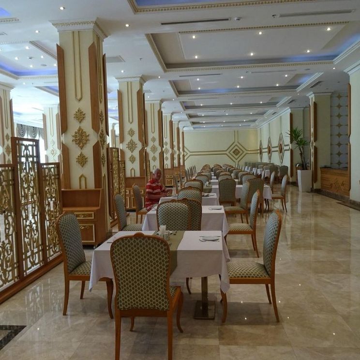 Отели 4*, Отели 5*