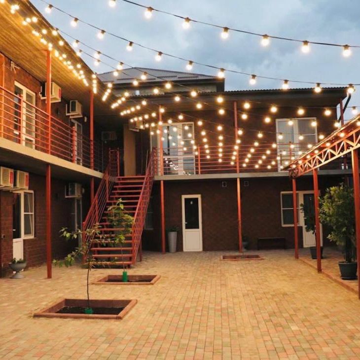 Гостевые домики, Отели 3*