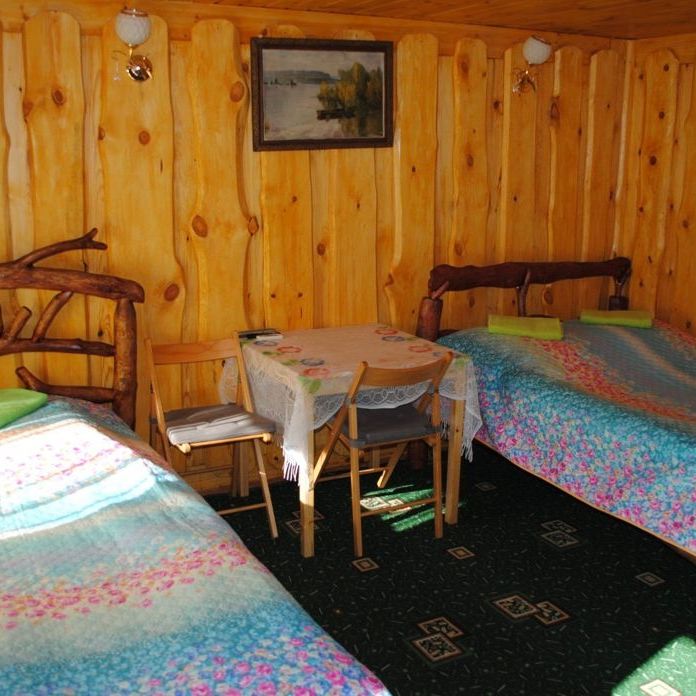 Гостевые домики