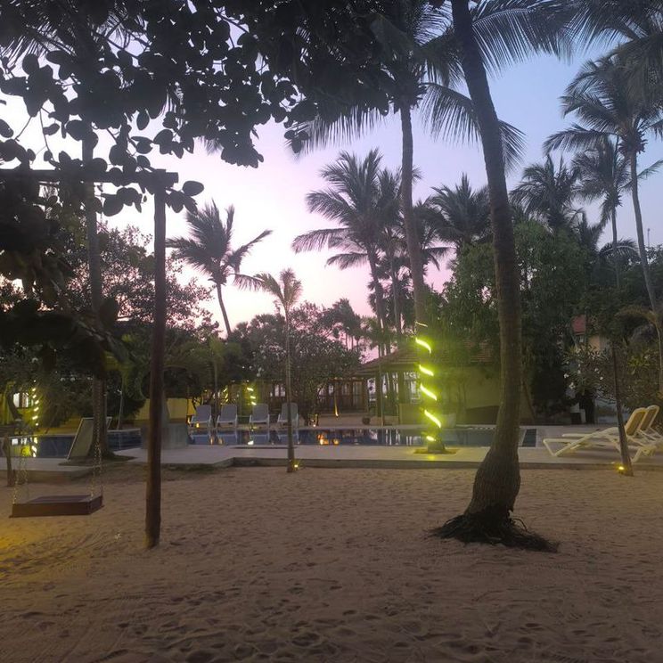 Отели 1-2*, Гостевые домики, Отели 3*