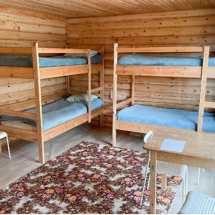 Гостевые домики, Гостиницы 3*, Юрта, Tourist base