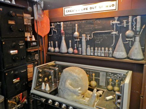 Художественный музей Бейли