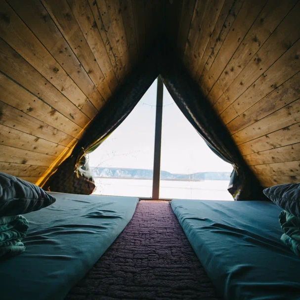 Гостевые домики