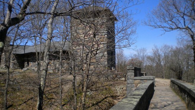 Мемориальный мост Элиота