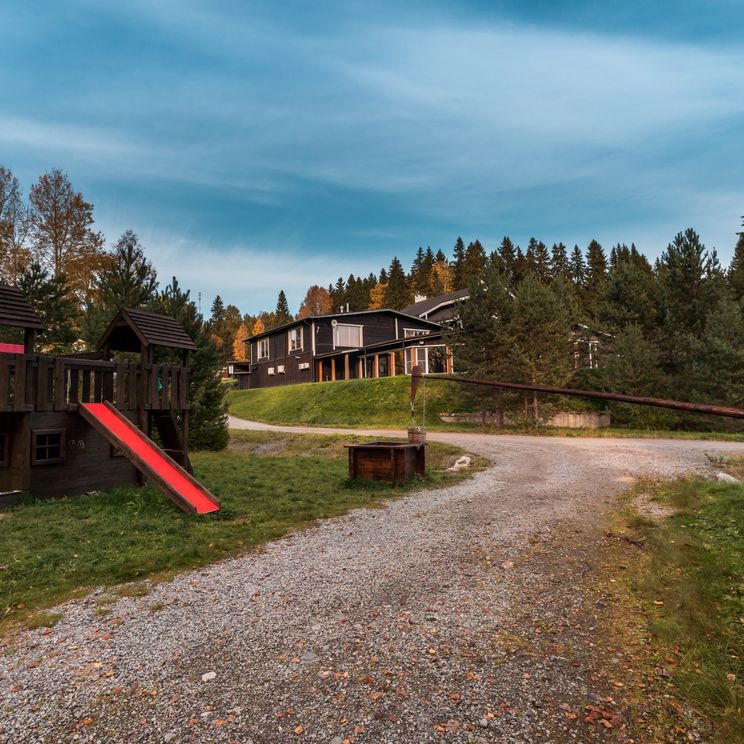 Гостевые домики, Отели 4*