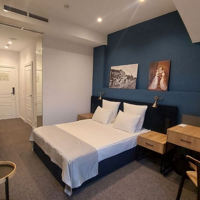 Отели 3*, Отели 4*, Коттеджи