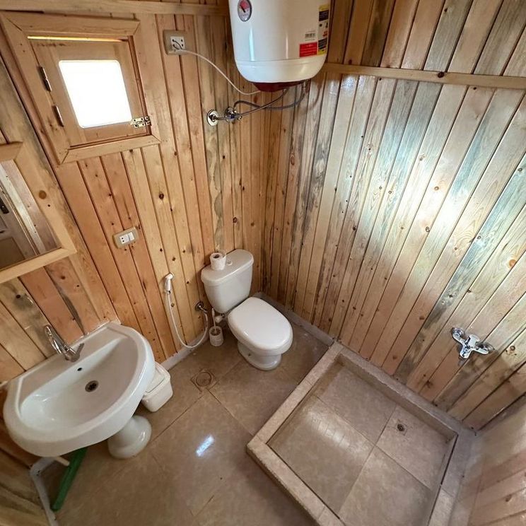 Апартаменты, Бунгало