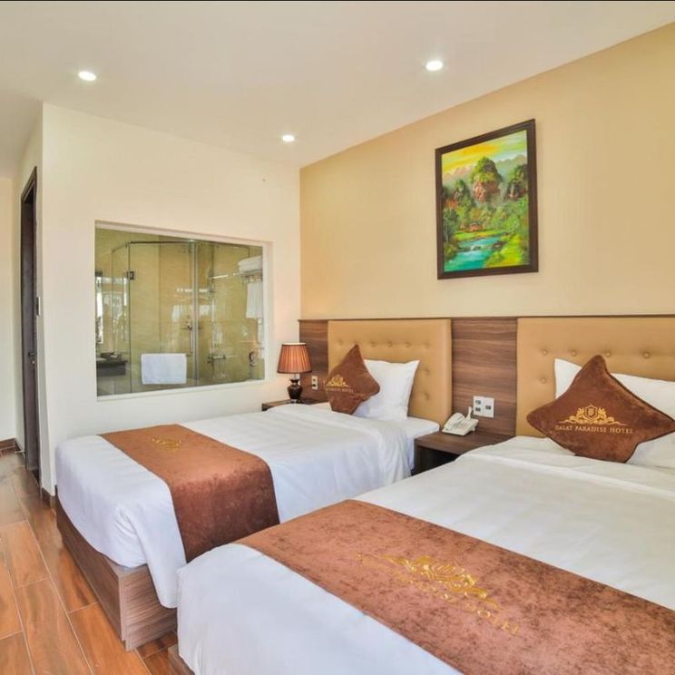 Отели 4*, Отели 5*