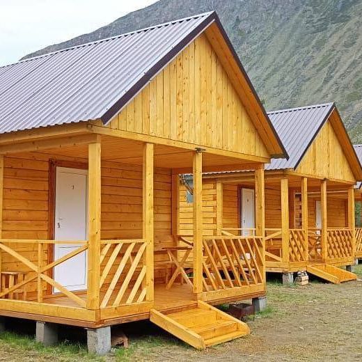 Гостевые домики