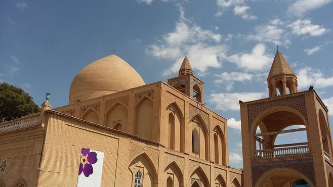 Ванкский собор в Исфахане