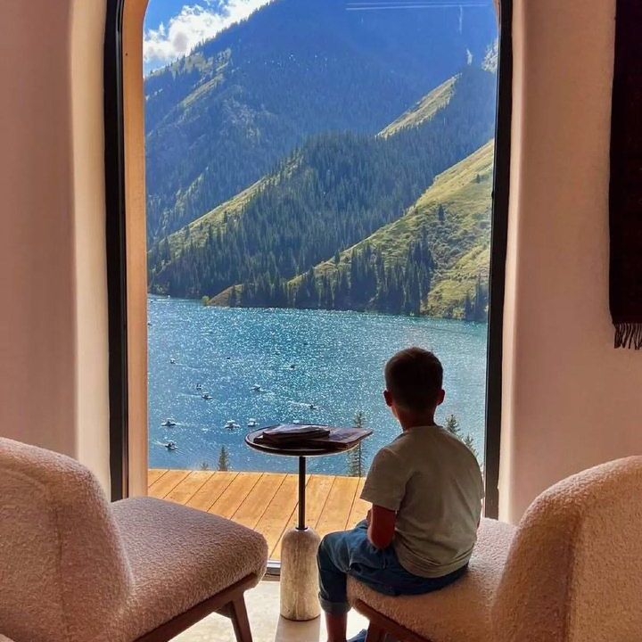 Кемпинги, Гостевые домики, Отели 3*, Отели 4*, Глэмпинги