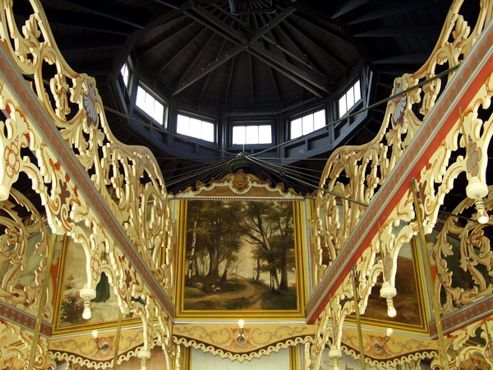 Карусель округа Кит-Карсон