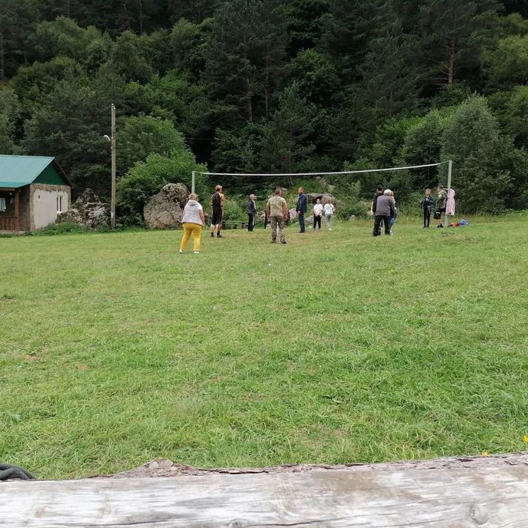 Гостевые домики