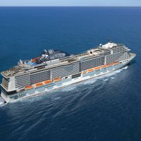 MSC Bellissima (1/32)