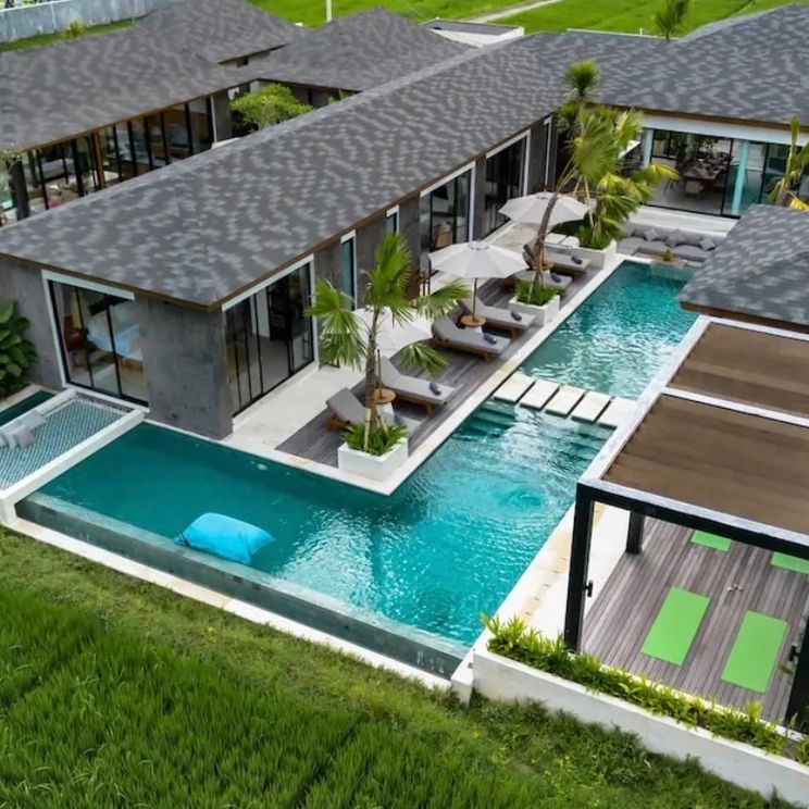 Отели 5*, Виллы