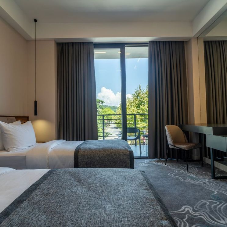 Отели 3*, Отели 4*