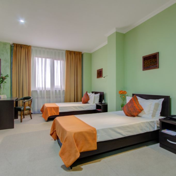 Гостевые домики, Отели 3*