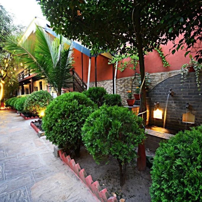 Отели 4*, Лоджи