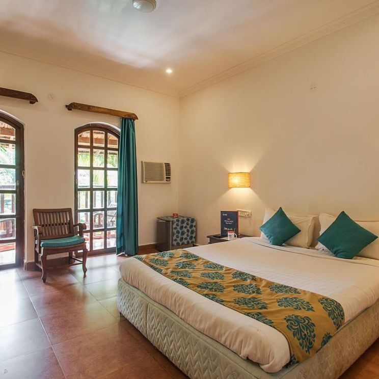 Отели 3*, Отели 4*, Коттеджи