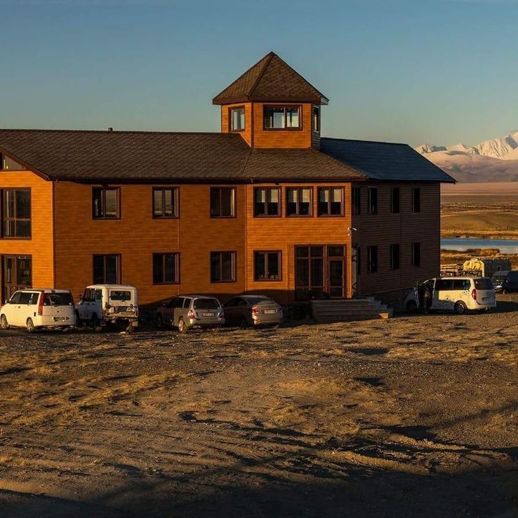 Отели 3*, Коттеджи