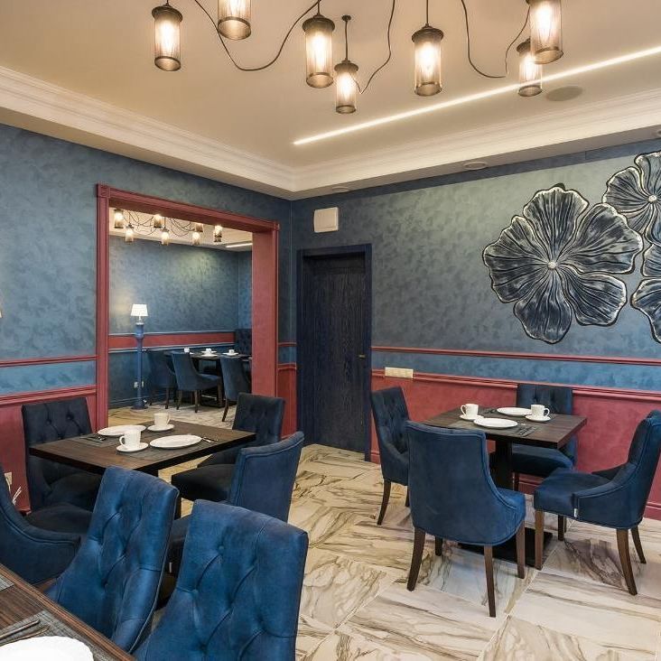 Отели 3*, Отели 4*