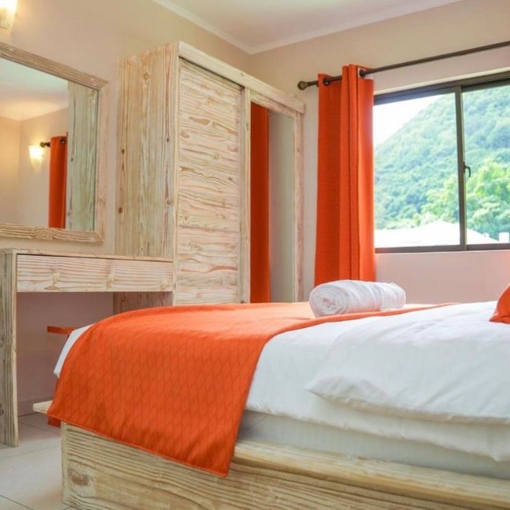 Апартаменты