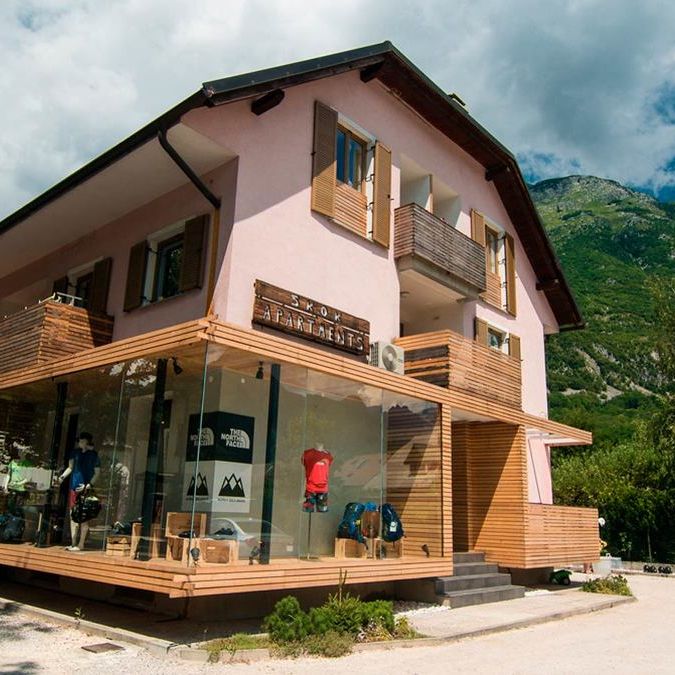 Отели 4*, Апартаменты