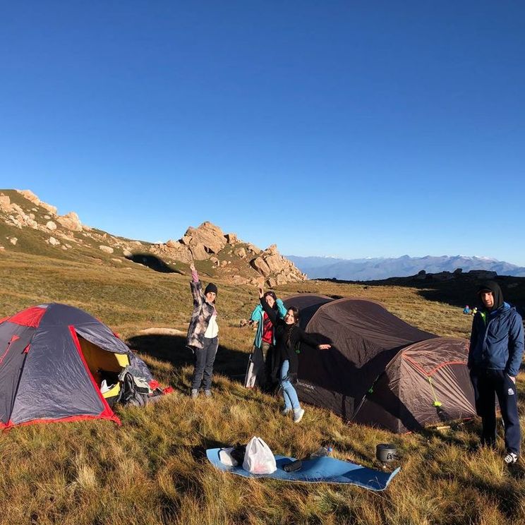 Гостевые домики, Гостиницы 3*, Гостиницы 4*, Палатка