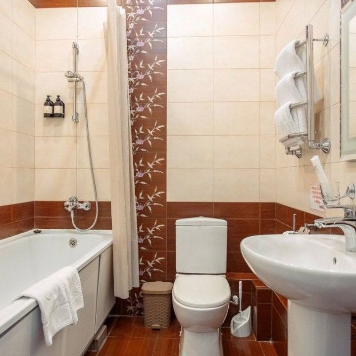 Отели 3*, Отели 4*