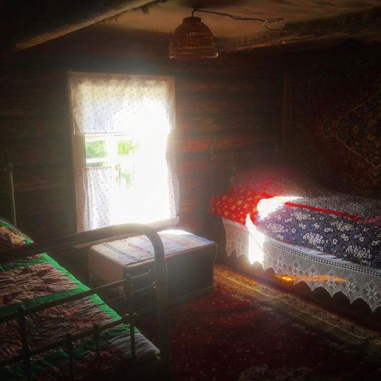 Гостевые домики