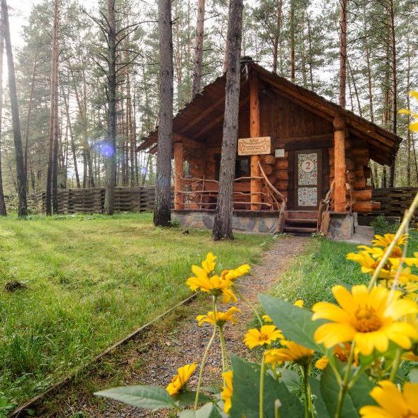 Гостевые домики, Гостиницы 4*