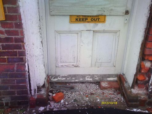 Карантинная станция Лазаретто