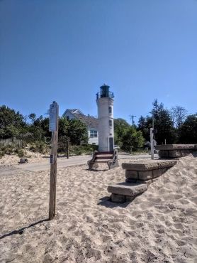 Мемориальный маяк Мэннинга