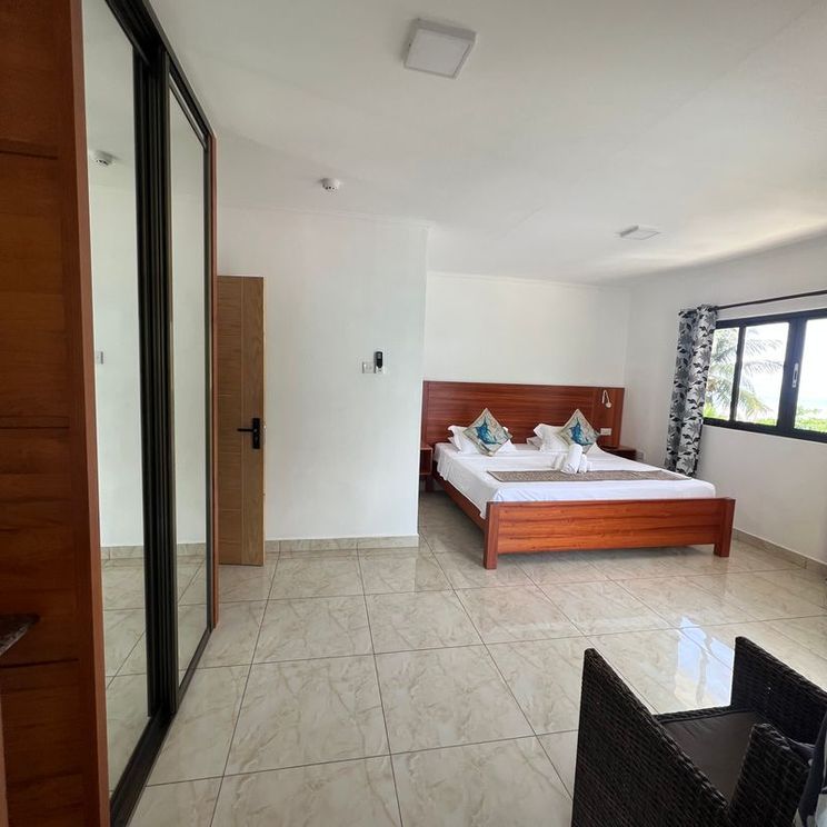 Апартаменты