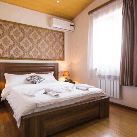 Отели 3*, Отели 4*