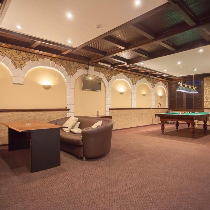 Отели 3*, Отели 4*