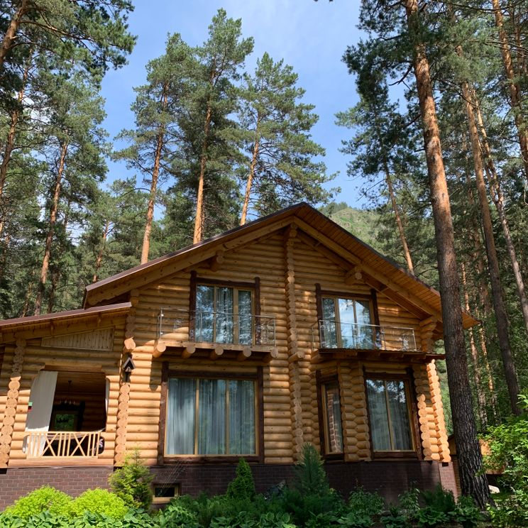 Отели 3*, Отели 4*, Коттеджи